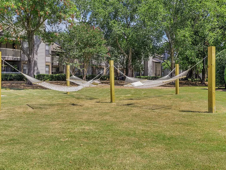 Hammock Garden