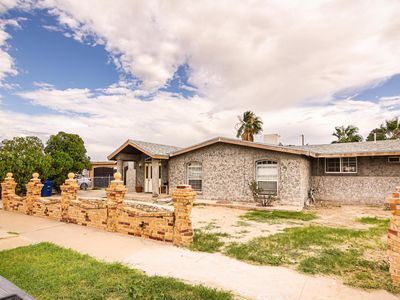9068 Geranium Dr, El Paso, TX, 79907