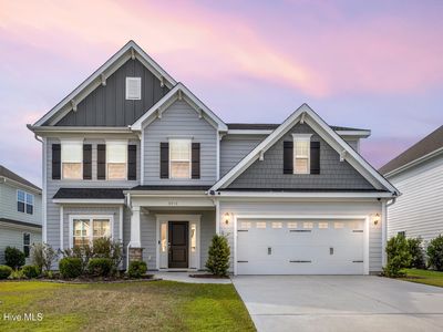 8916 Cobble Ridge Drive, Wilmington, NC, 28411