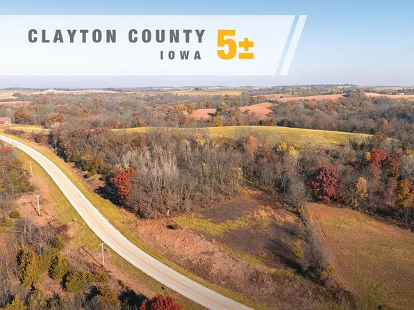 0 Grandview Rd, Elkport, IA 52044