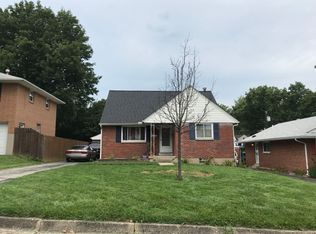 2617 Wehrly Ave, Dayton, OH