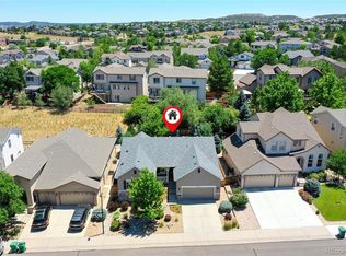 2922 Breezy Lane, Castle Rock, CO 80109