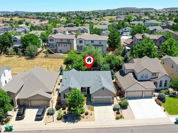 2922 Breezy Lane, Castle Rock, CO 80109