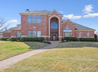 319 Winding Creek Ln, Mc Gregor, TX 76657