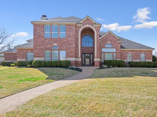 319 Winding Creek Ln, Mc Gregor, TX 76657