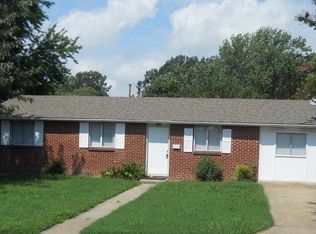 1903 Stacey Cir, Hampton, VA 23663