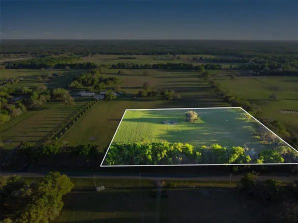 0 County Rd #476, Bushnell, FL 33513