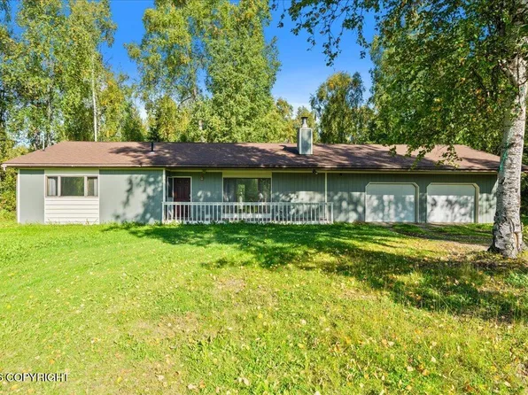9519 W Hollywood Rd, Wasilla, AK 99623
