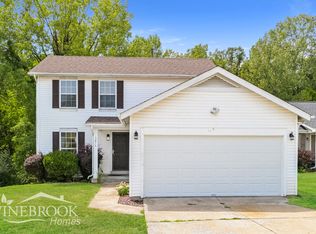 12816 High Crest St, Florissant, MO 63033