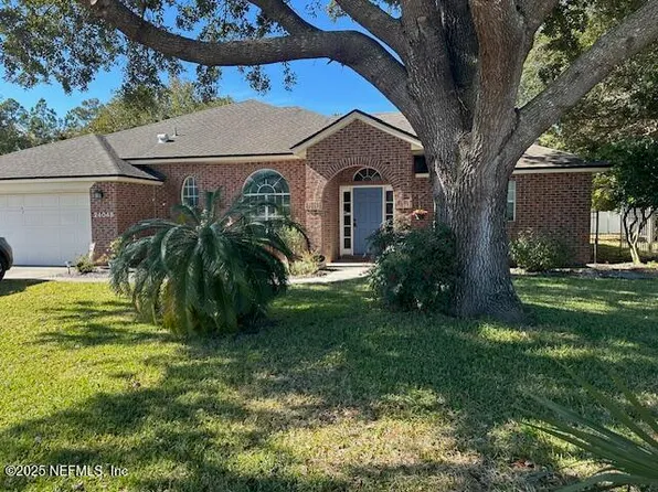 24048 CREEK PARKE Circle, Fernandina Beach, FL 32034