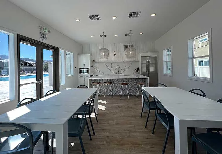 Community Room