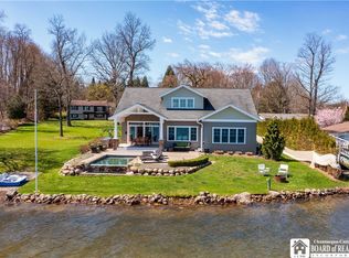 5338 Summer Haven Rd, Mayville, NY 14757