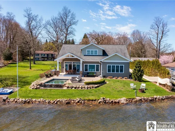 5338 Summer Haven Rd, Mayville, NY 14757