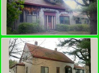 25 Worcester St, Taunton, MA 02780