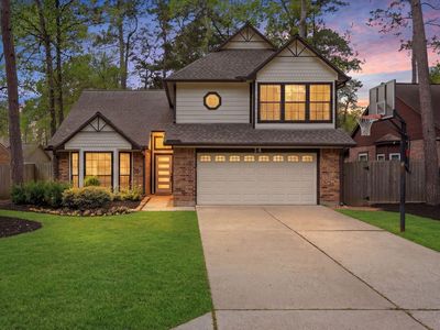 14 Dusky Meadow Pl, Spring, TX, 77381