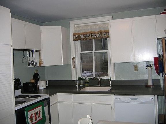modern kitchen