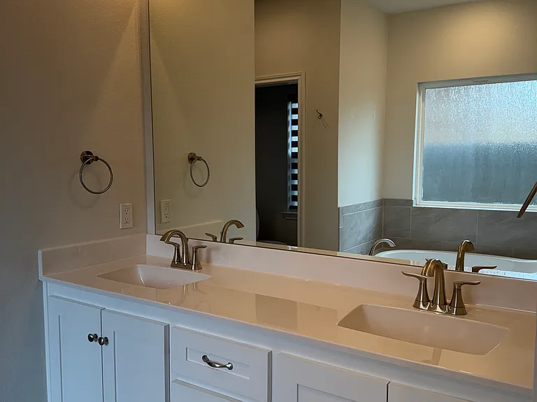 Master bath