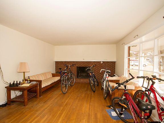 upstairs living room