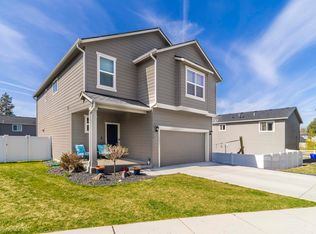 912 E Silver Pine Rd, Colbert, WA 99005