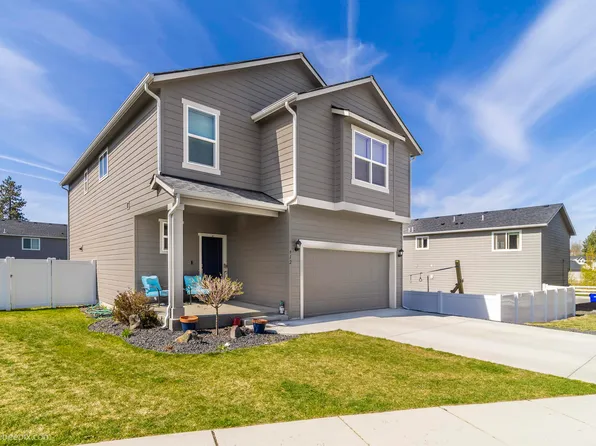 912 E Silver Pine Rd, Colbert, WA 99005