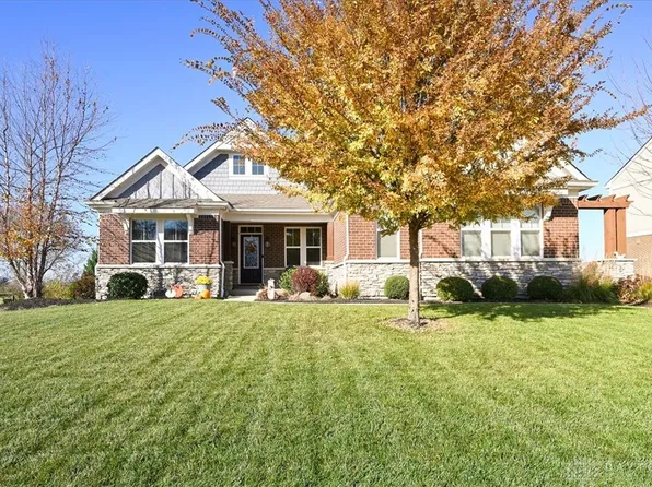 1335 Golf Club Dr, Lebanon, OH 45036