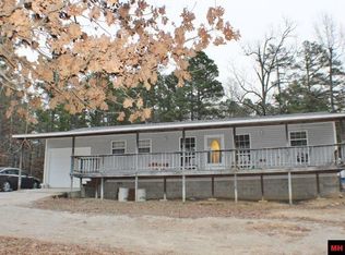 142 Hand Cemetary Rd, Jordan, AR 72519