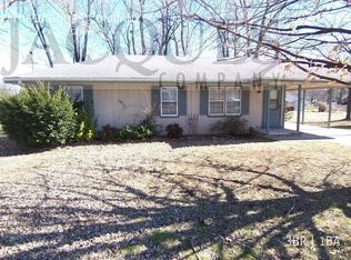 2504 N Prospect Ave, Springfield, MO 65803