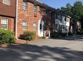 33 Liberty Square Rd UNIT D, Boxborough, MA 01719