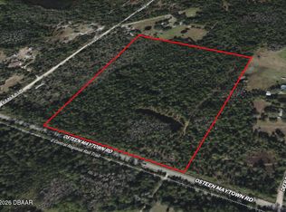0 Osteen Maytown Rd, Osteen, FL 32764