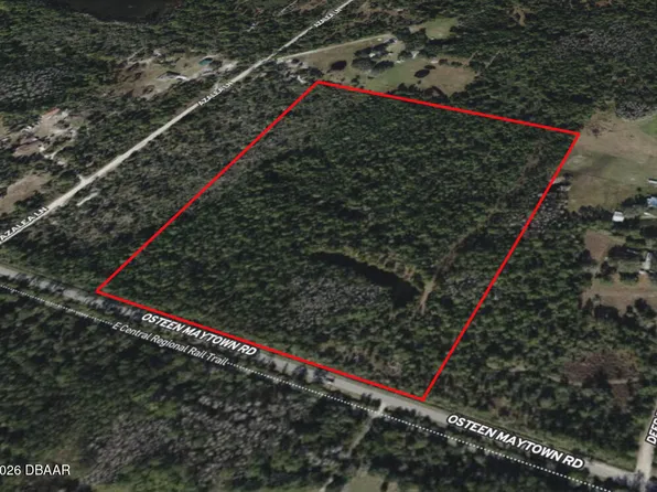 0 Osteen Maytown Rd, Osteen, FL 32764
