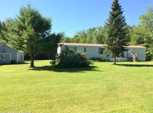 550 Saint Albans Rd, Corinna, ME 04928