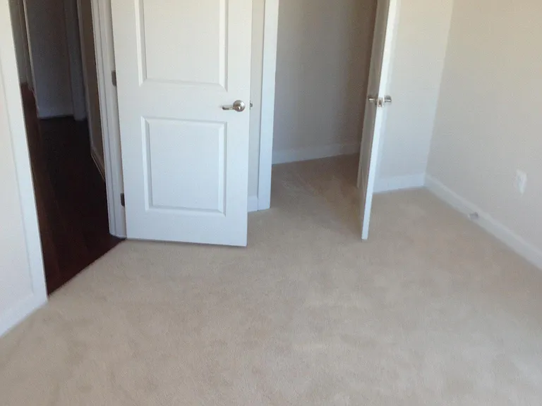 Bedroom 1 & closet space