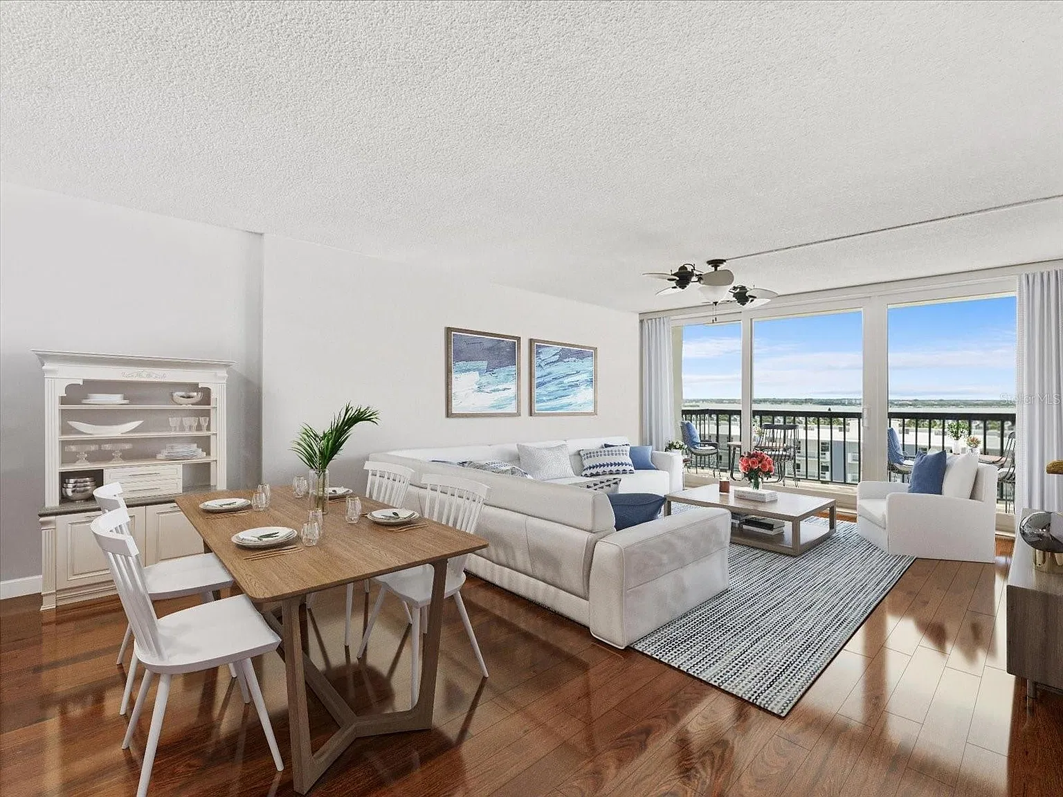 2 bed, 1240 sqft, $3,500 — Photo 1