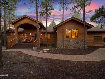 1521 S Jimson Loop, Show Low, AZ, 85901