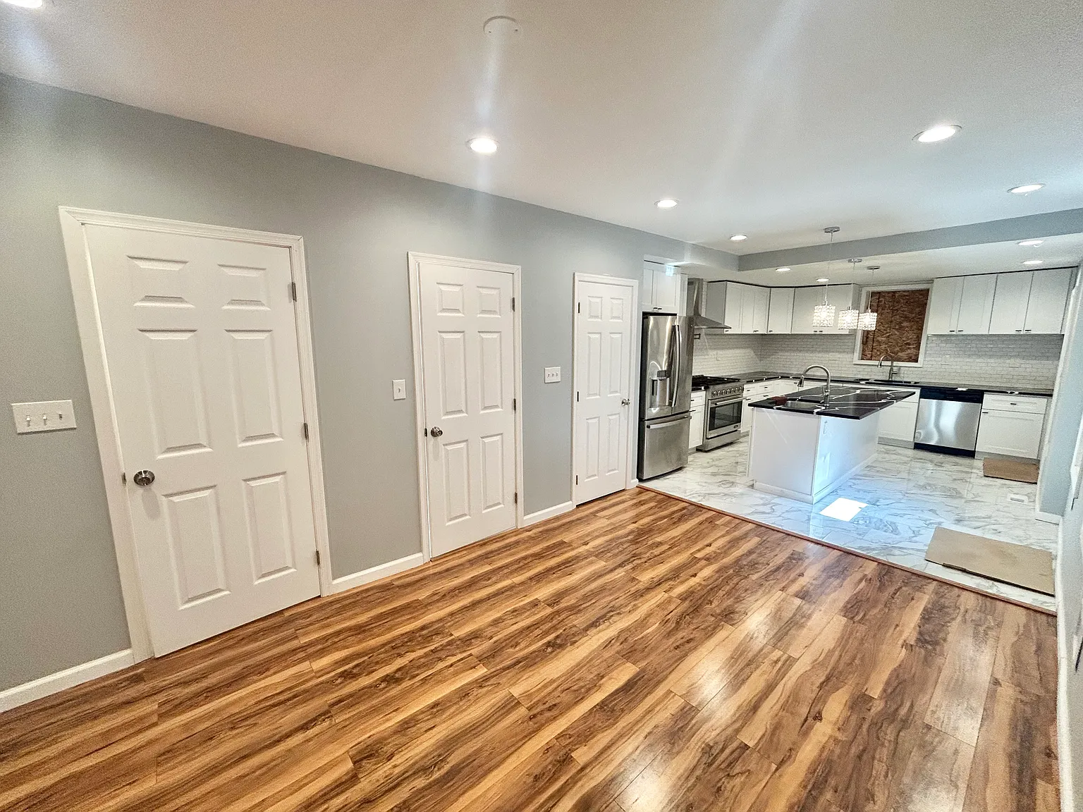 Brand-New 3-Bedroom with Central Air, 2.5 Baths & Yard — Photo 3