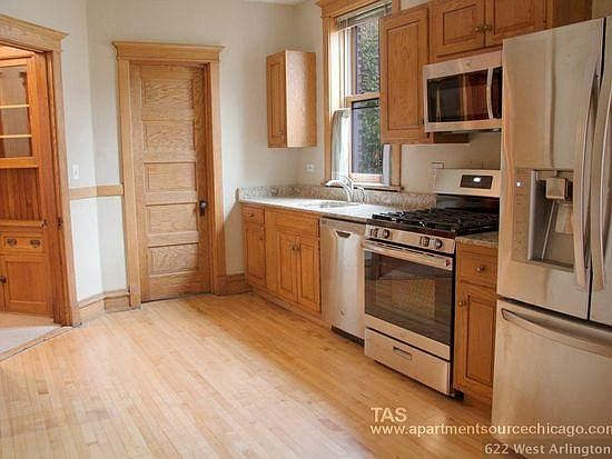 1st image of 620 W Arlington Pl #2
