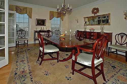 dining room