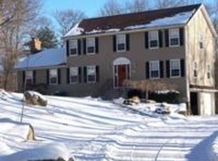 448 Fan Hill Rd, Monroe, CT 06468