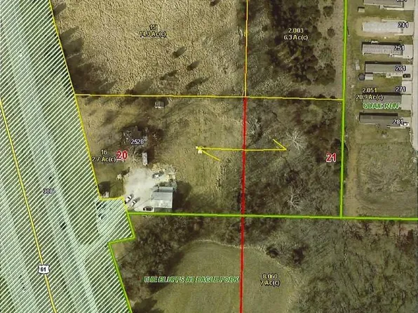 2528 E Outer Hwy #61, Moscow Mills, MO 63362