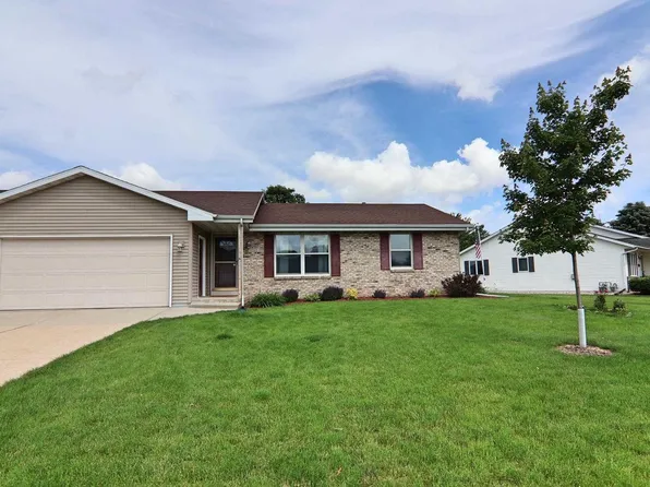 1212 Arthur Drive, Milton, WI 53563