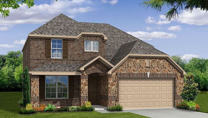 Exterior TRP