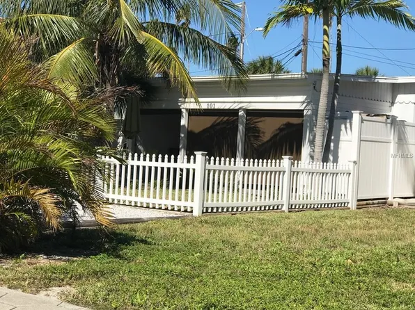 101 11th Ave, Saint Pete Beach, FL 33706