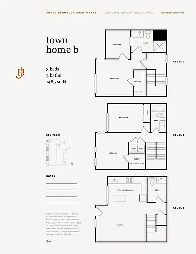 Floor plan THB
