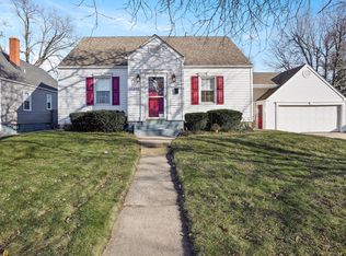 7225 Tapper Ave, Hammond, IN 46324