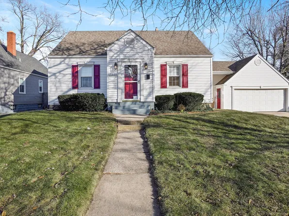 7225 Tapper Ave, Hammond, IN 46324