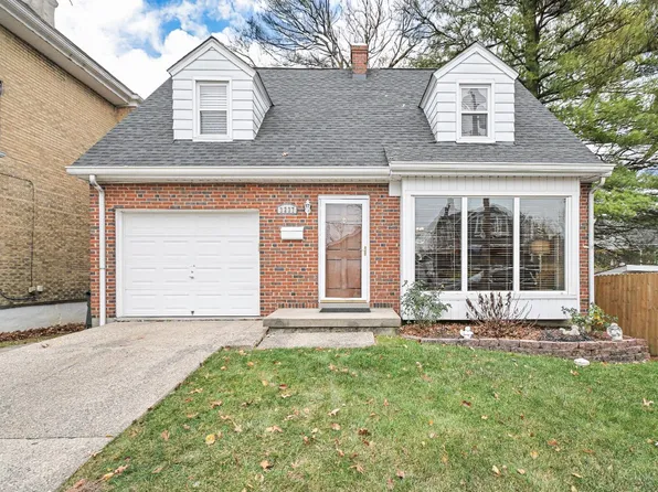 3237 Wardall Ave, Cincinnati, OH 45211