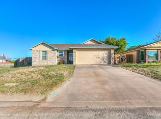1302 Tres Rios Dr, San Angelo, TX 76903