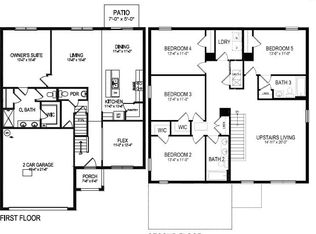 ELLE - Coastal Woods by D.R. Horton - North Central Florida | Zillow