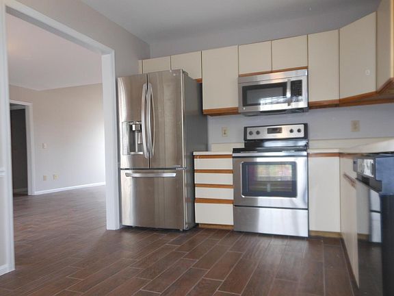 New Stainless Appliances