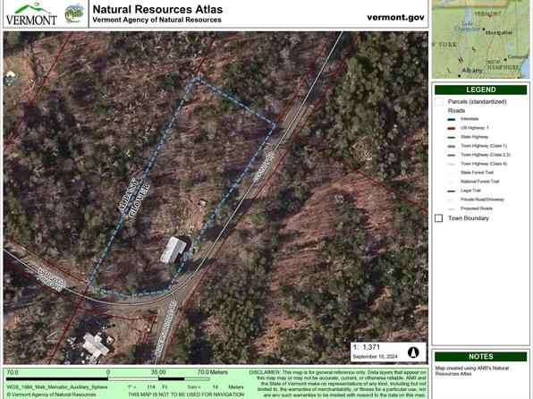 4332 County Road, Glover, VT 05875